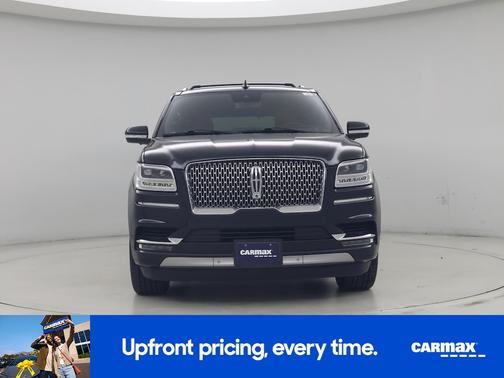 2021 Lincoln Navigator Reserve