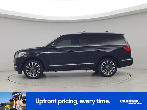 2021 Lincoln Navigator Reserve