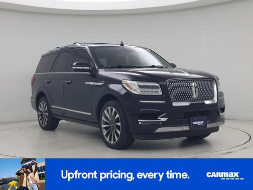 2021 Lincoln Navigator Reserve