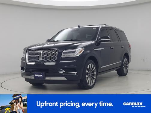 2021 Lincoln Navigator Reserve