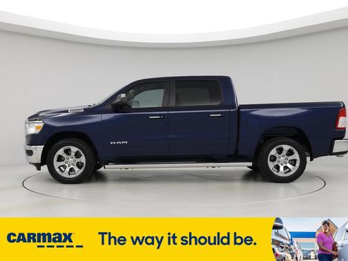 2019 RAM 1500 Lonestar
