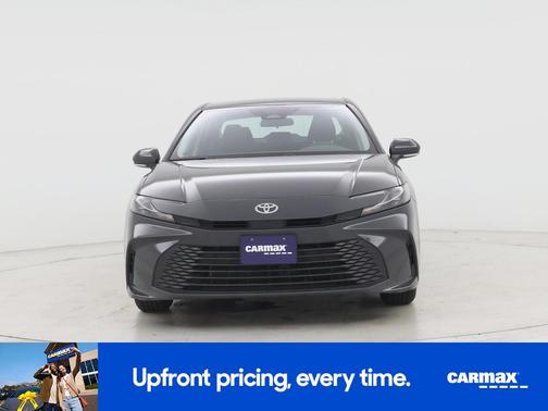 Gray 2025 Toyota Camry LE