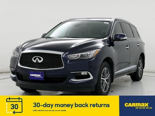 Photo 4 of 28 of 2019 INFINITI QX60 Luxe