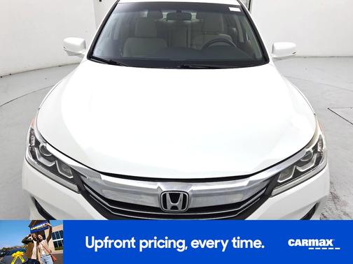 2016 Honda Accord EX