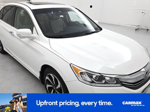 2016 Honda Accord EX