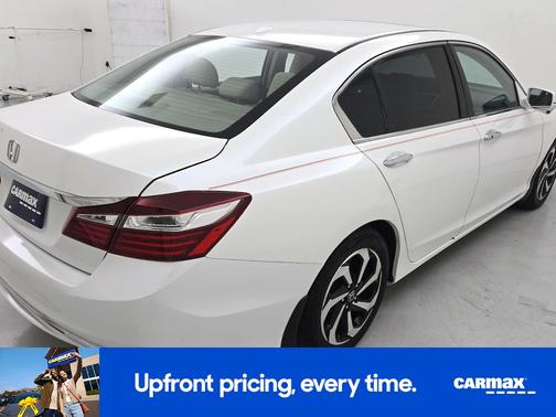 2016 Honda Accord EX