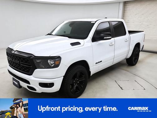 2022 RAM 1500 Lonestar