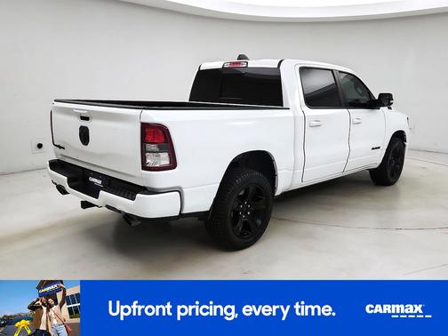 2022 RAM 1500 Lonestar