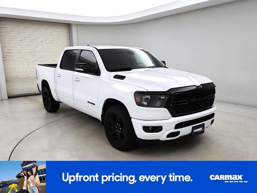 2022 RAM 1500 Lonestar