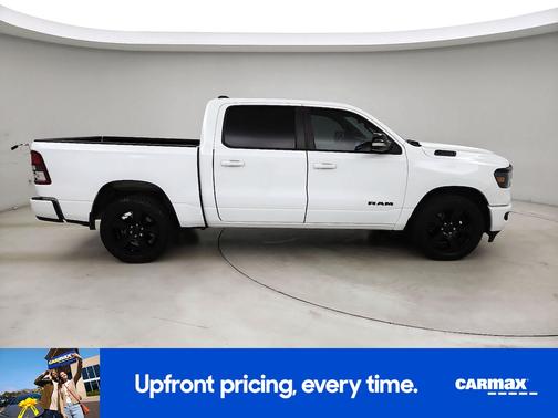 2022 RAM 1500 Lonestar