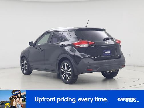 2020 Nissan Kicks SV