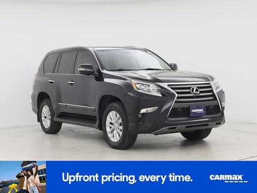 2016 Lexus GX 460 