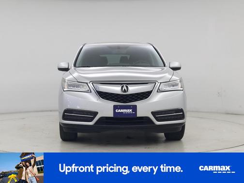 2014 Acura MDX 