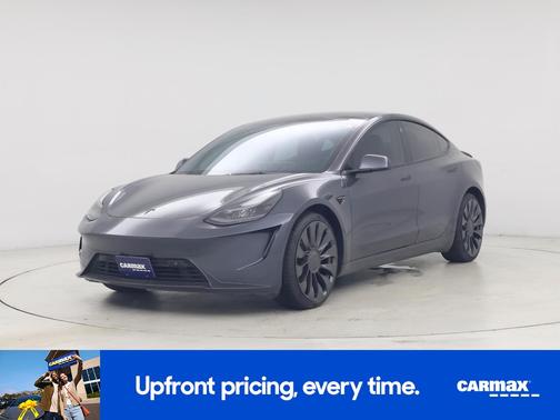 2022 Tesla Model 3 Performance