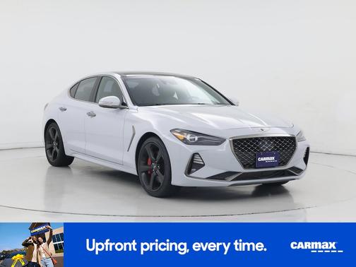 2021 Genesis G70 3.3T