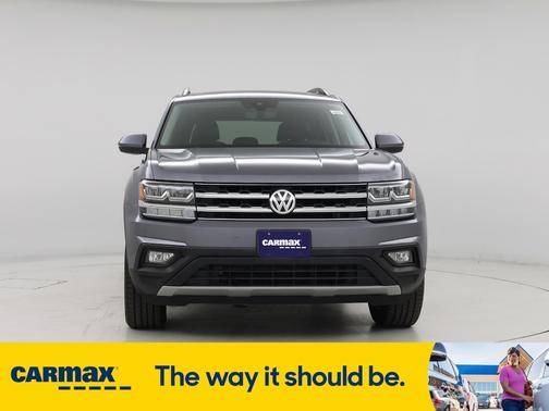 2020 Volkswagen Atlas SE w/Tech