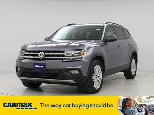 2020 Volkswagen Atlas SE w/Tech