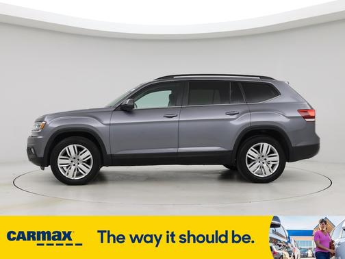 2020 Volkswagen Atlas SE w/Tech