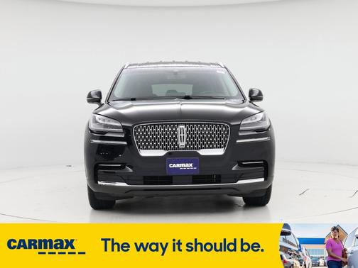 2022 Lincoln Aviator Standard