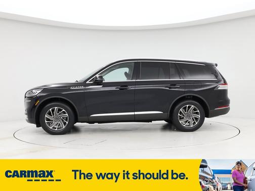 2022 Lincoln Aviator Standard
