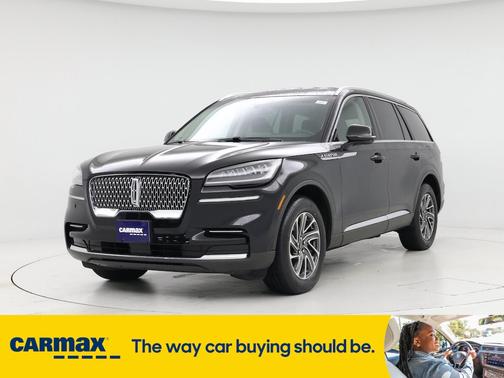 2022 Lincoln Aviator Standard