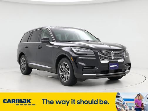 2022 Lincoln Aviator Standard