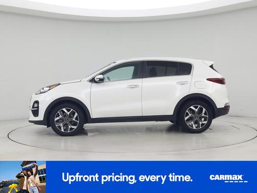 2021 Kia Sportage EX