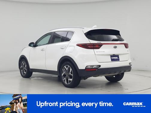 2021 Kia Sportage EX