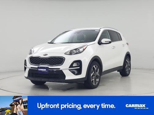 2021 Kia Sportage EX