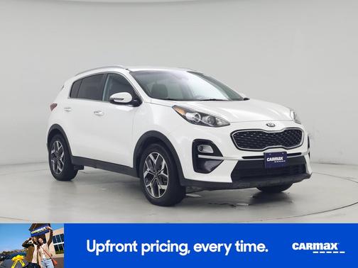 2021 Kia Sportage EX