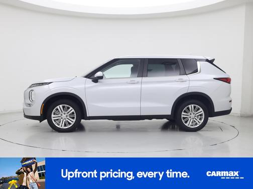 2022 Mitsubishi Outlander ES