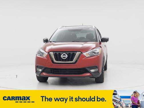 2019 Nissan Kicks SR