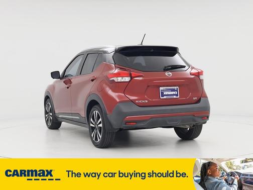 2019 Nissan Kicks SR