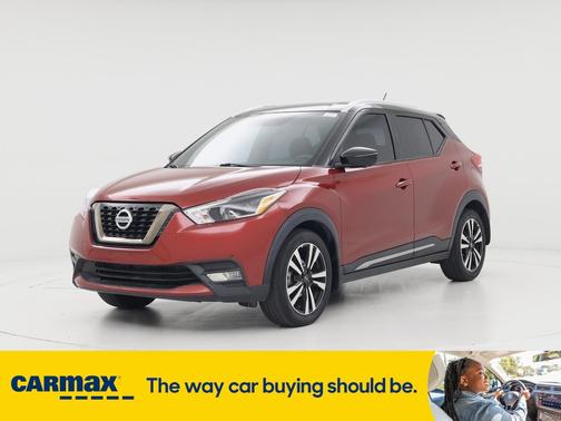 2019 Nissan Kicks SR