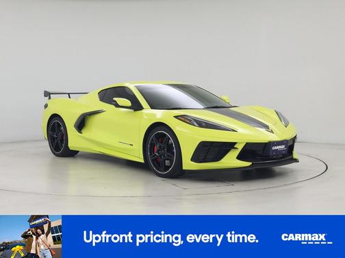 2023 Chevrolet Corvette Stingray 1LT