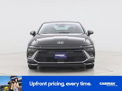 Gray 2025 Hyundai SONATA SEL