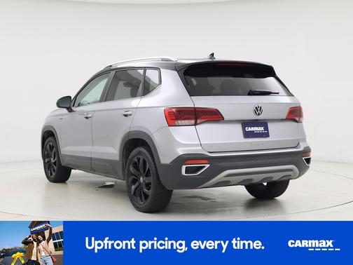 2023 Volkswagen Taos SE