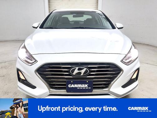 2018 Hyundai SONATA SE