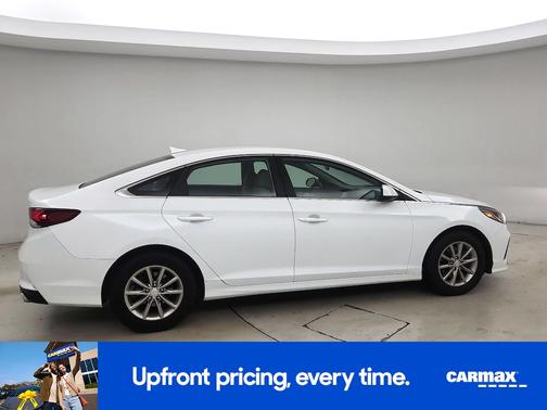 2018 Hyundai SONATA SE