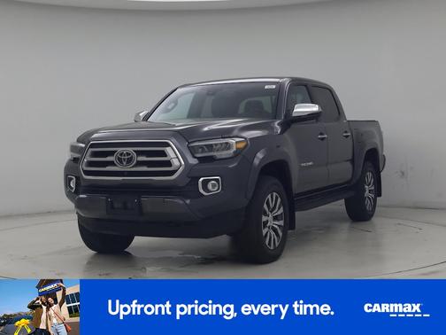 2022 Toyota Tacoma Limited
