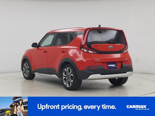 2020 Kia Soul X-Line