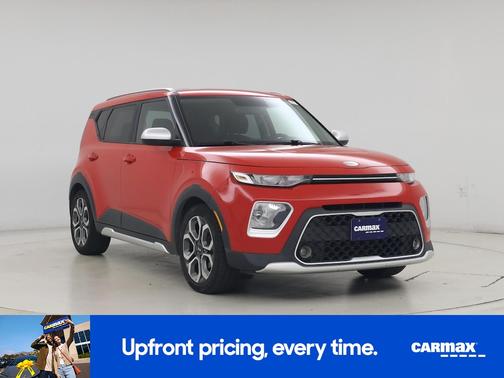 2020 Kia Soul X-Line