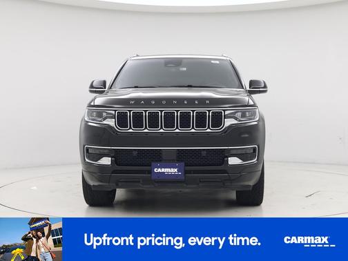 2023 Jeep Wagoneer 