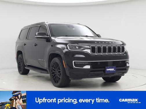 2023 Jeep Wagoneer 