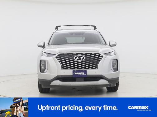 Silver 2022 Hyundai PALISADE SEL
