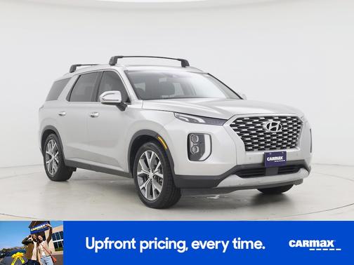 Silver 2022 Hyundai PALISADE SEL