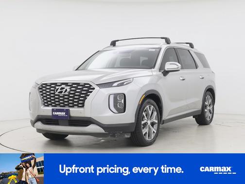 Silver 2022 Hyundai PALISADE SEL