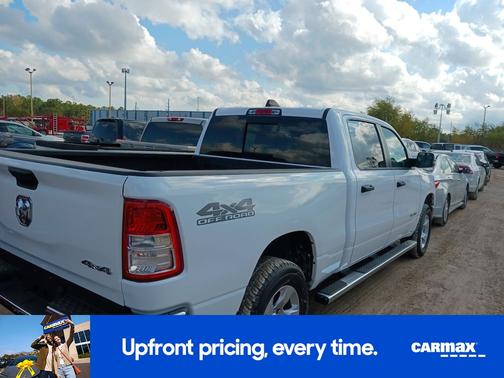 2023 RAM 1500 Bighorn