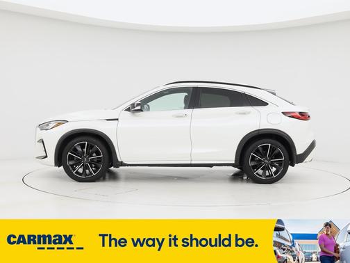2023 INFINITI QX55 Luxe