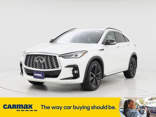 2023 INFINITI QX55 Luxe